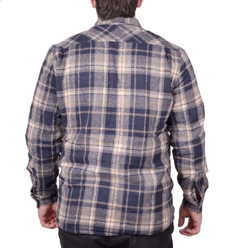 CAMISA QUIKSILVER VENTURE OVER SHERPA
