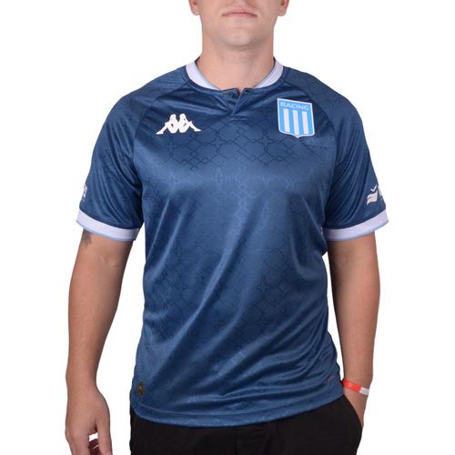 CAMISETA KAPPA RACING KOMBAT REGULAR AWAY