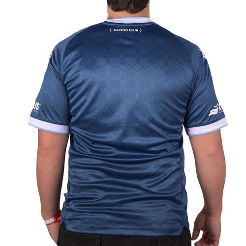 CAMISETA KAPPA RACING KOMBAT REGULAR AWAY