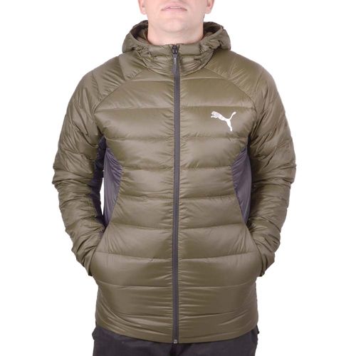 CAMPERA PUMA PACKLITE HOODED DOWN JACKET