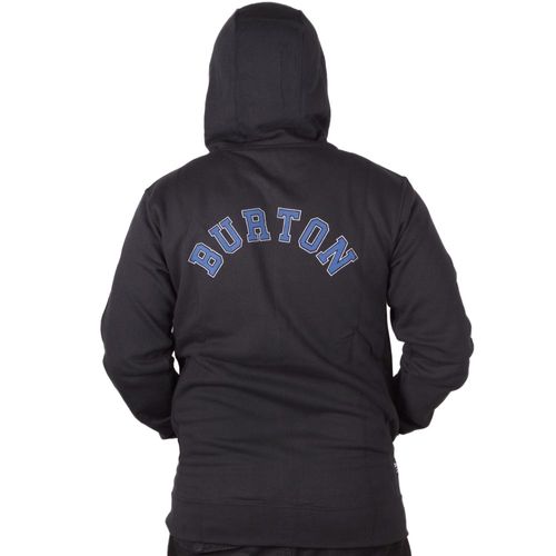 CAMPERA BURTON FULL ZIP HOODIE HOMBRE COLLEGE