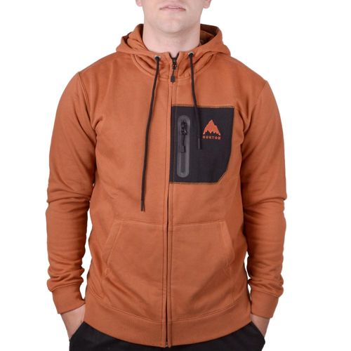 CAMPERA BURTON SPLATTER FZ HOODIE