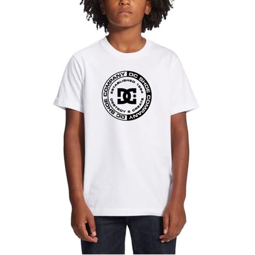 REMERA DC CORPO NIÑO