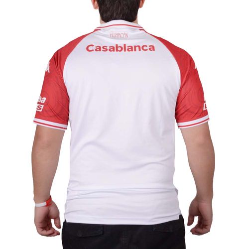 POLO KAPPA KOMBAT REGULAR HOME HURACAN