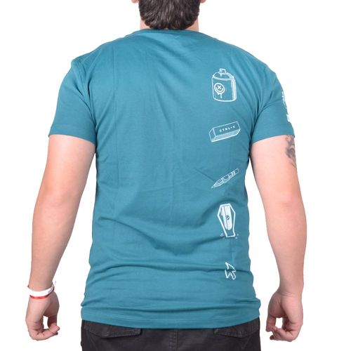 REMERA BURTON IMPULSE