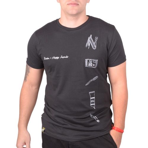 REMERA BURTON IMPULSE SS TEE