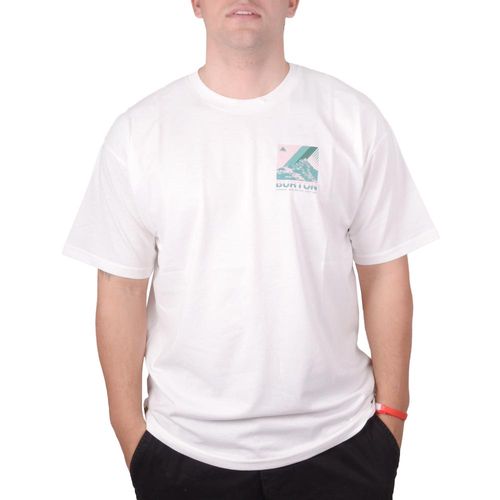 REMERA BURTON RETRY SS TEE