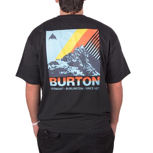 REMERA BURTON RETRY SS TEE