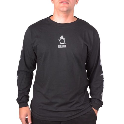 REMERA BURTON HAPPY IMPULSE LS TEE