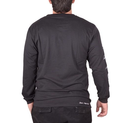 REMERA BURTON HAPPY IMPULSE LS TEE