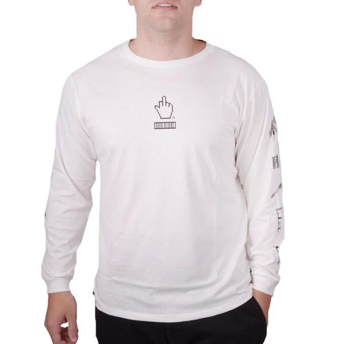 REMERA BURTON HAPPY IMPULSE LS TEE