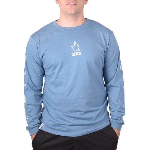 REMERA BURTON HAPPY IMPULSE LS TEE