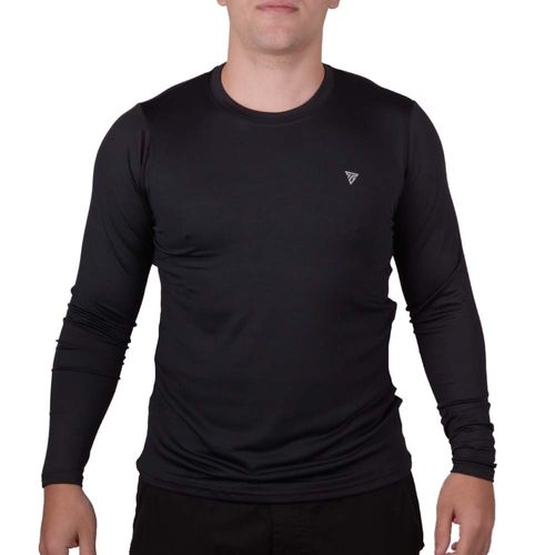 REMERA TÉRMICA TEAM GEAR LIVIANA