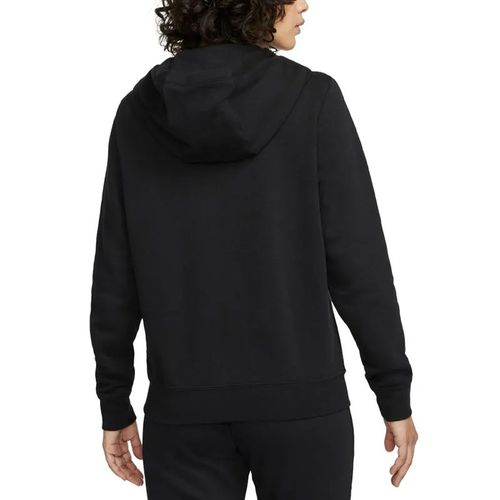 CAMPERA NIKE NSW CLUB FLC FZ HOODIE STD MUJER