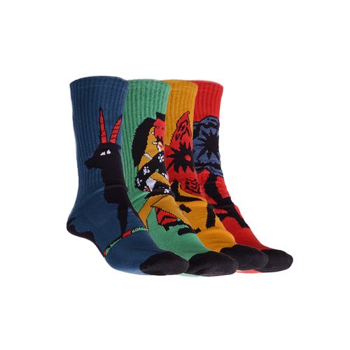 MEDIAS VOLCOM SO 3/4 CAÑA BOB PAXK X2