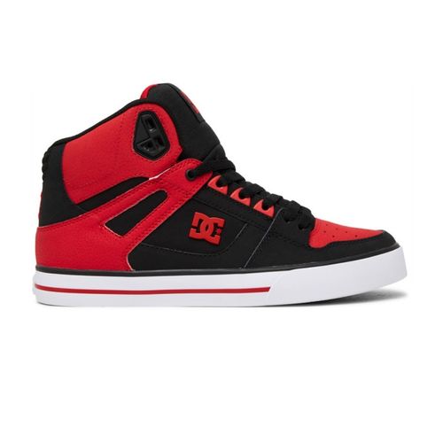ZAPATILLAS DC PURE HIGH TOP WC