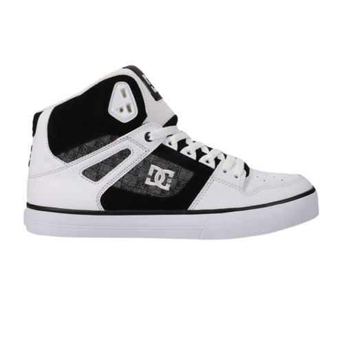 ZAPATILLAS DC PURE HIGH TOP WC