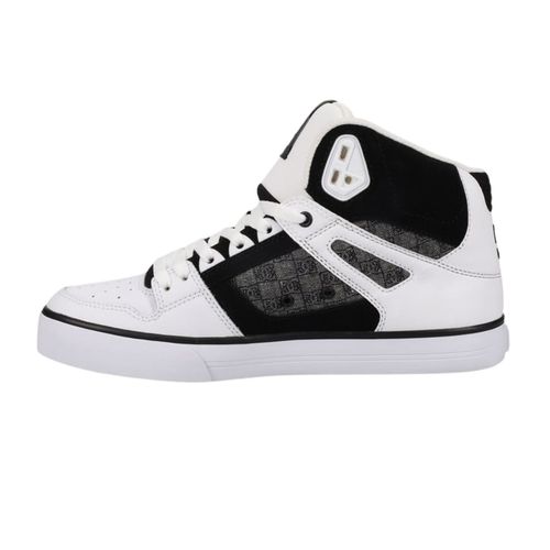ZAPATILLAS DC PURE HIGH TOP WC