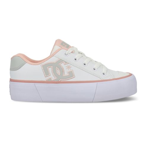 ZAPATILLAS DC CHELSEA PLATFORM MUJER