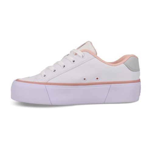 ZAPATILLAS DC CHELSEA PLATFORM MUJER