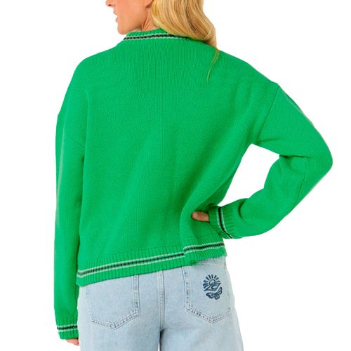 SWEATER RIP CURL G SW CREW RLX LAS DALIAS MUJER