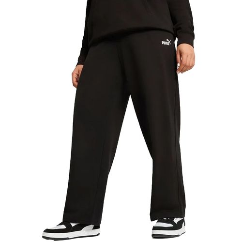 PANTALÓN PUMA ESS NO1 LOGO STRAIGHT PANTS TR MUJER