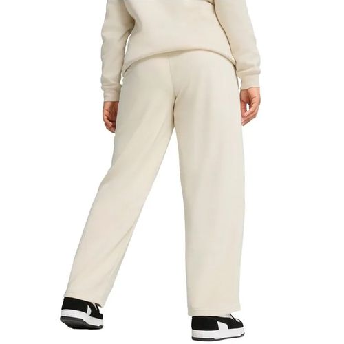PANTALÓN PUMA ESS NO1 LOGO STRAIGHT PANTS TR MUJER