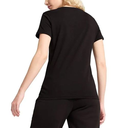 REMERA PUMA LOGO TEE MUJER