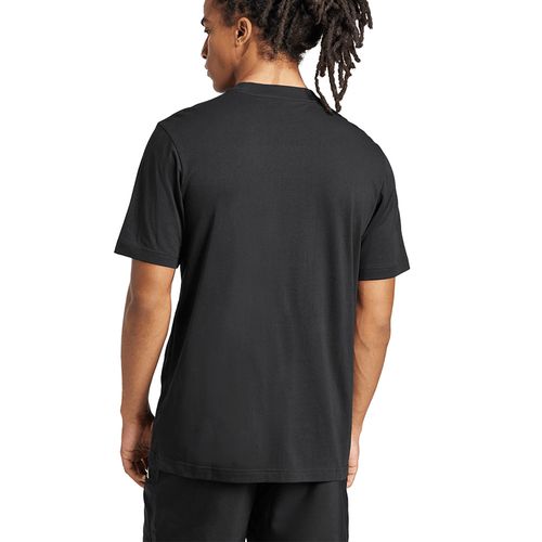 REMERA ADIDAS ESSENTIALS LOGO PEQUEÑO