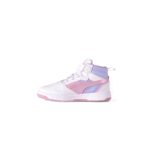 ZAPATILLAS PUMA REBOUND V6 MID BLURRY DREAMS AC+ PS ADP NIÑO