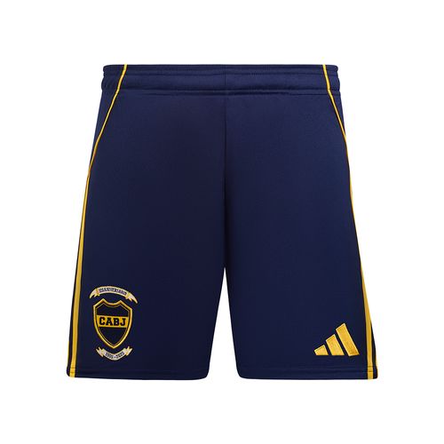 SHORT ADIDAS TITULAR BOCA JUNIORS 25/26