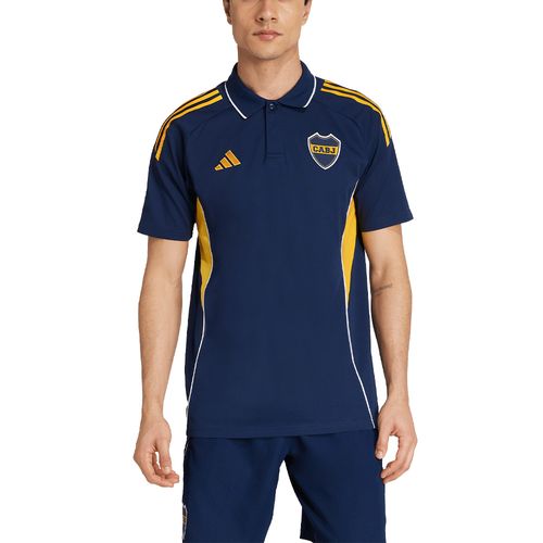 CHOMBA ADIDAS DE BOCA JUNIORS TIRO 25 COMPETITION