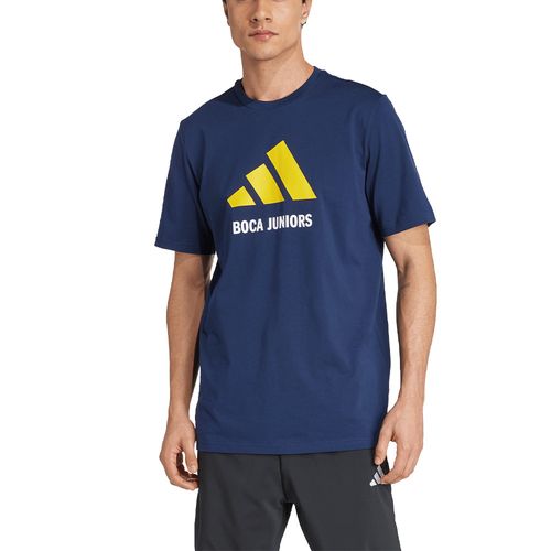 REMERA ADIDAS BOCA JUNIORS 25/26