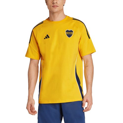 REMERA ADIDAS DE BOCA JUNIORS TIRO 25