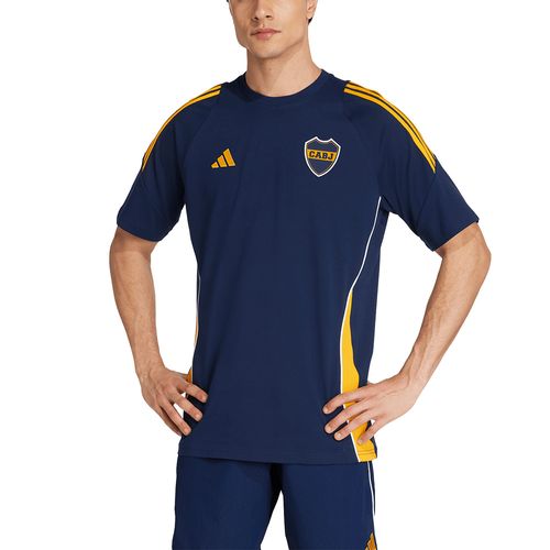 REMERA ADIDAS DE BOCA JUNIORS TIRO 25