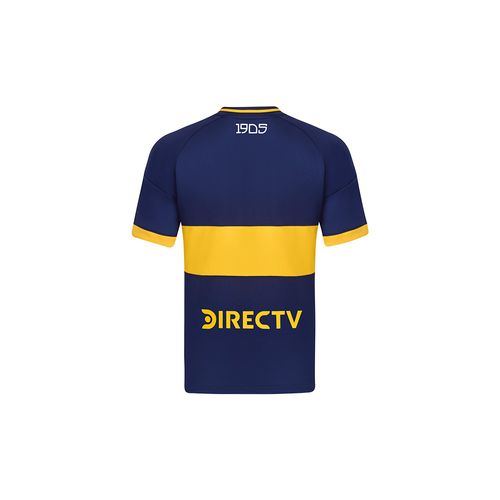 CAMISETA ADIDAS TITULAR BOCA JUNIORS 25/26 NIÑO