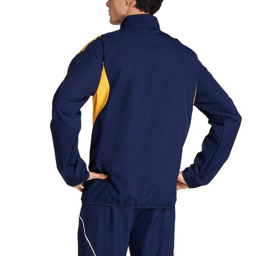 CAMPERA ADIDAS DE PRESENTACIÓN TIRO DE BOCA JUNIORS TIRO 25 COMPETITION