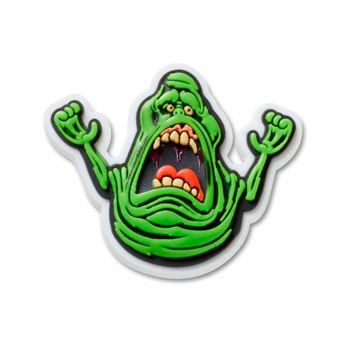 JIBBITZ CROCS GHOSTBUSTERS SLIMER