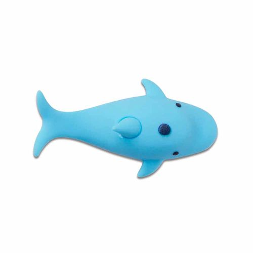 JIBBITZ CROCS 3D DOLPHIN