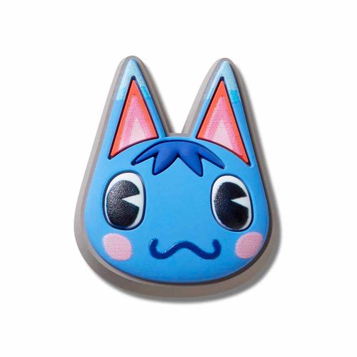 JIBBITZ CROCS ANIMAL CROSSING ROSIE