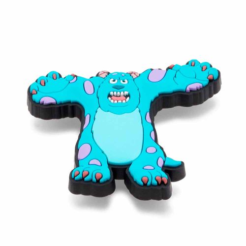 JIBBITZ CROCS PIXAR SULLY