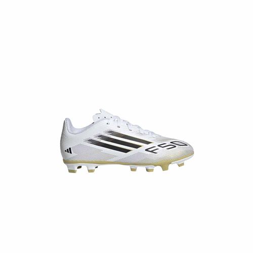 BOTINES ADIDAS F50 CLUB FG/MG J FÚTBOL CAMPO NIÑO