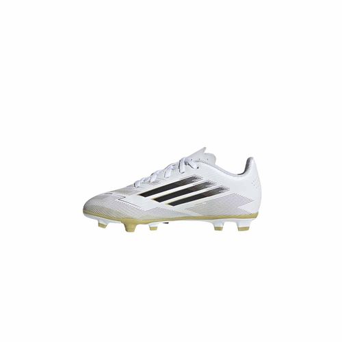 BOTINES ADIDAS F50 CLUB FG/MG J FÚTBOL CAMPO NIÑO
