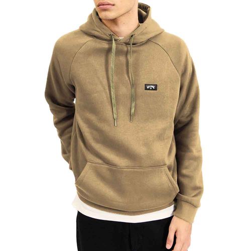 BUZO BILLABONG CORE RANGLAN COLOR HOOD