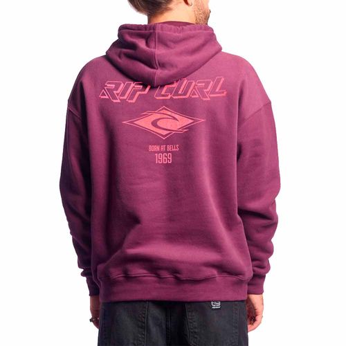 BUZO RIP CURL FE HOOD ICONS OF SURF