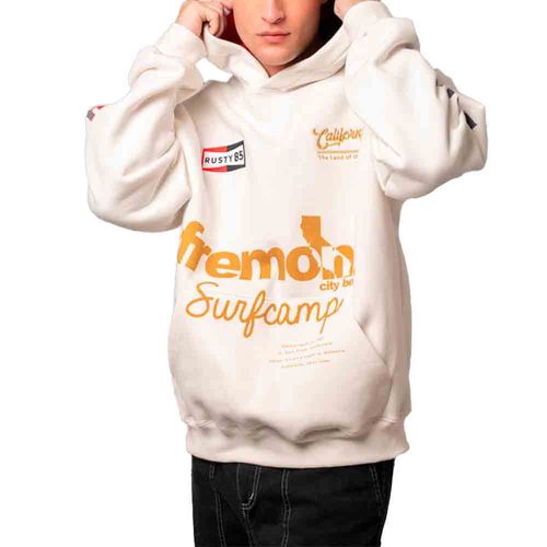 BUZO RUSTY WINDWOOD HOOD
