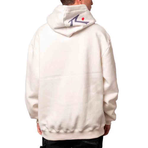 BUZO RUSTY WINDWOOD HOOD