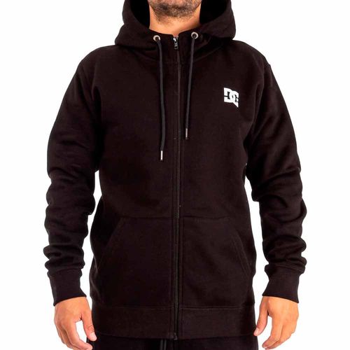 CAMPERA CANGURO DC SKATE