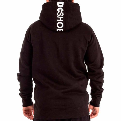 CAMPERA CANGURO DC SKATE