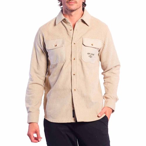 CAMISA RIP CURL SH ML FANTASY CORDEROY